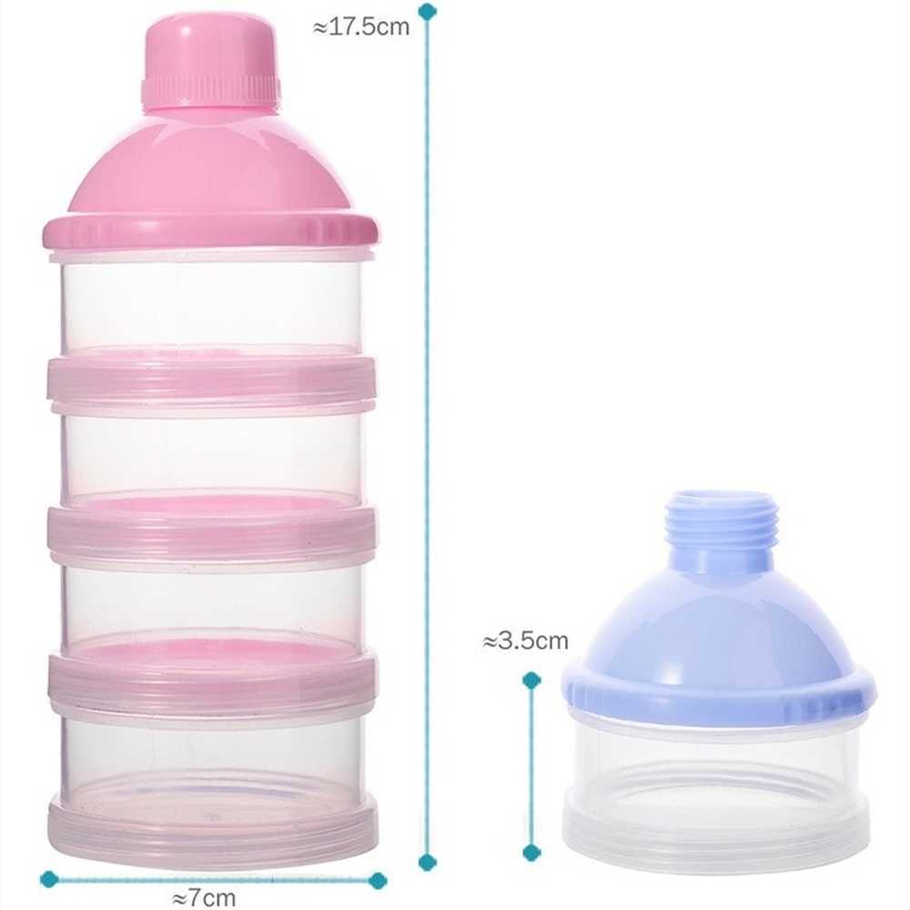 Contenitore Portatile per Latt - Baby Food Pouches recensione e prezzo